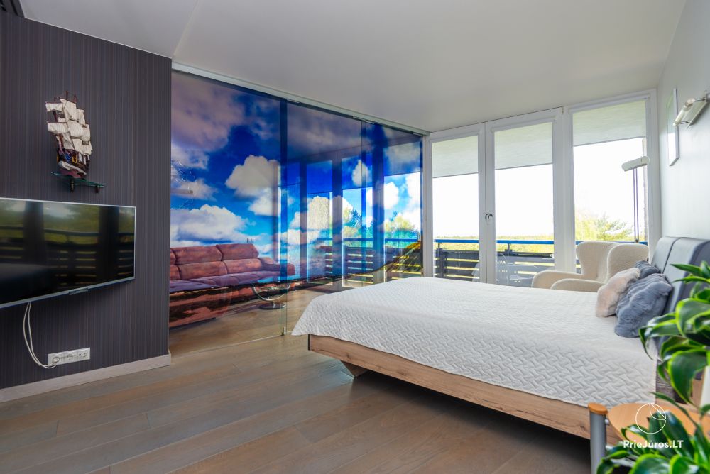 Zimmer und Wohnungen (Appartements) zur Miete in Nida NIDA RŪTA