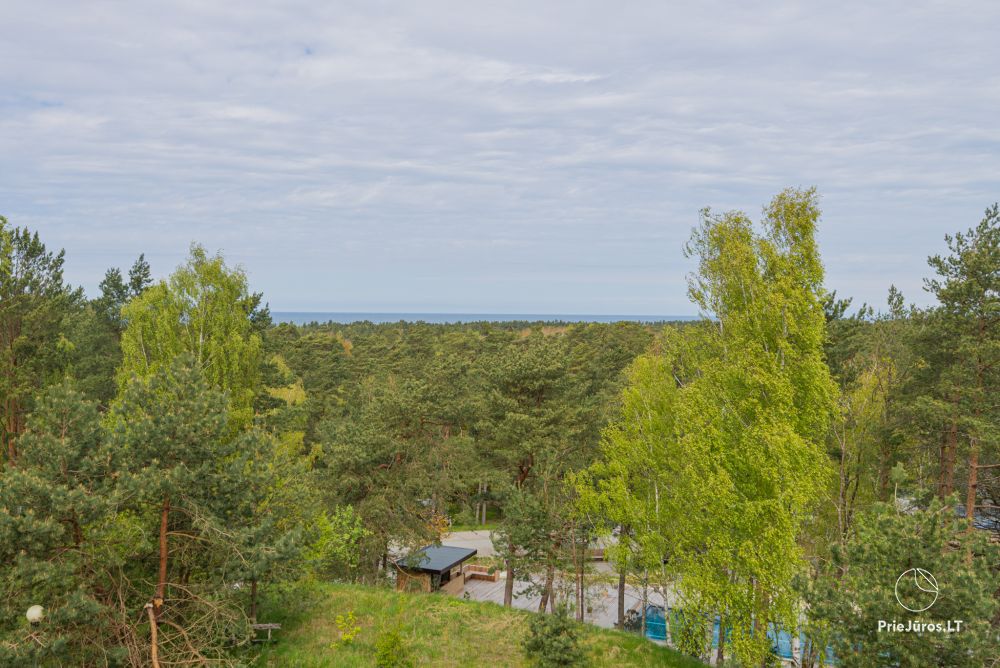 Zimmer und Wohnungen (Appartements) zur Miete in Nida NIDA RŪTA