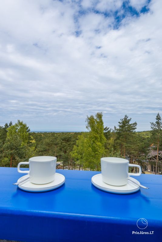 Zimmer und Wohnungen (Appartements) zur Miete in Nida NIDA RŪTA