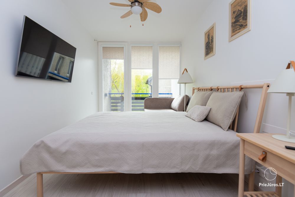 Zimmer und Wohnungen (Appartements) zur Miete in Nida NIDA RŪTA