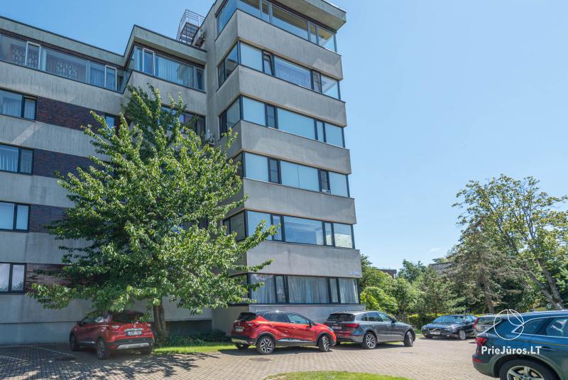 Wohnung und Zimmer in Palanga