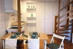 Geras Poilsis im Privathaus in Nida