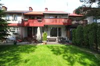 "Geras Poilsis" im Privathaus in Nida