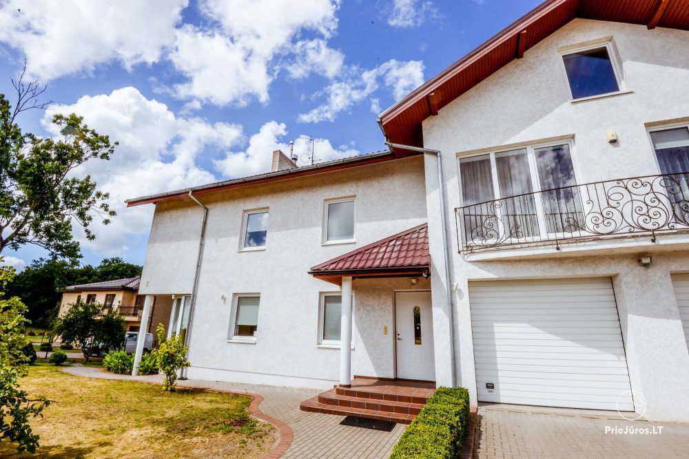 Appartementen in Planaga - 1