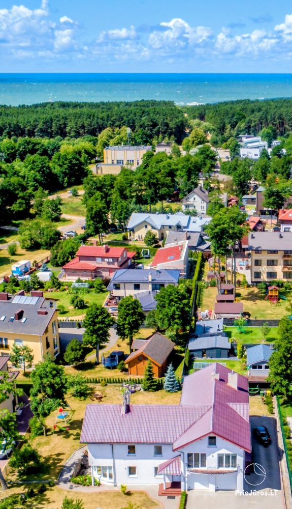 Appartementen in Planaga