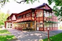Hotel in Juodkrante "Villa Flora"