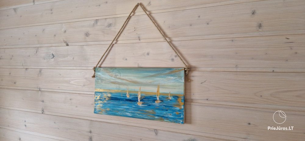 Unterkunft an der Ostsee in Litauen