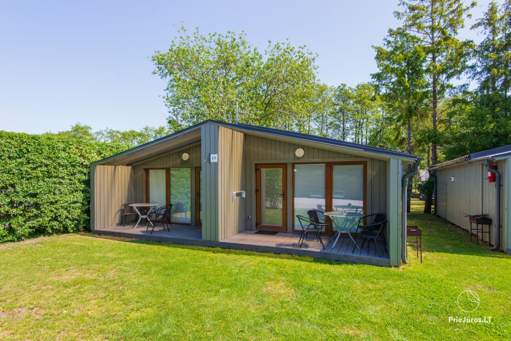 Unterkunft an der Ostsee in Litauen