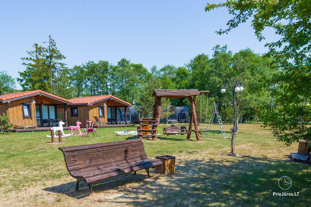 Unterkunft an der Ostsee in Litauen
