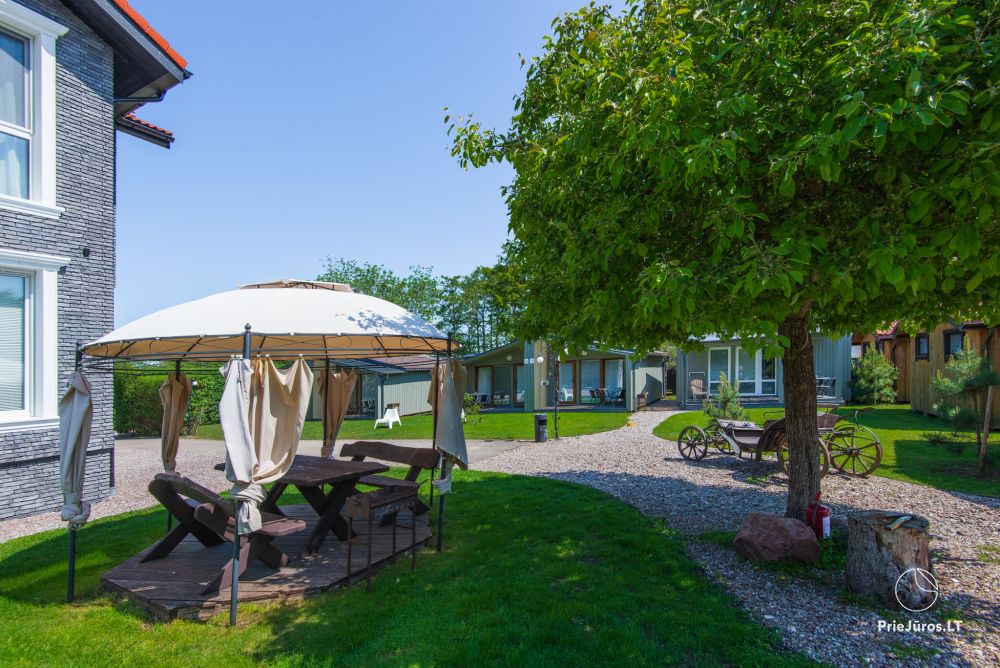Unterkunft an der Ostsee in Litauen