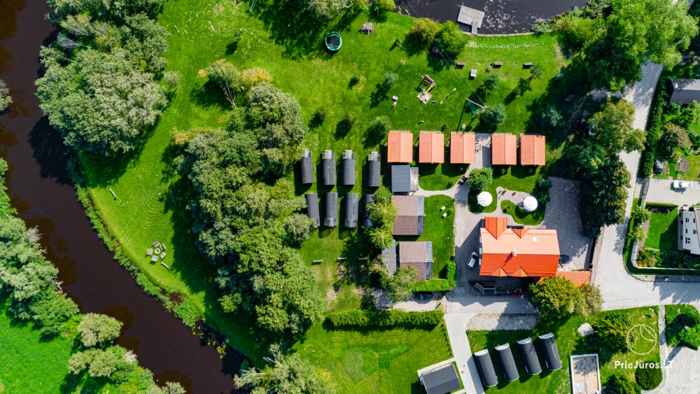 Unterkunft an der Ostsee in Litauen