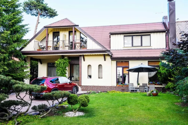 Molas Gästehaus