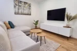 Neu renovierte Wohnung zur Miete in Juodkrantė