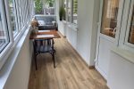 Neu renovierte Wohnung zur Miete in Juodkrantė - 3