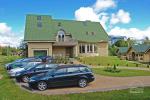 Appartements und Hutten in Sventoji, an der Ostsee OŠUPIO KOPA