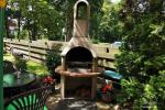 Zimmer mit Annehmlichkeiten in Palanga: Garten, Grill, Schaukeln - 4