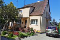 Zimmer mit Annehmlichkeiten in Palanga: Garten, Grill, Schaukeln