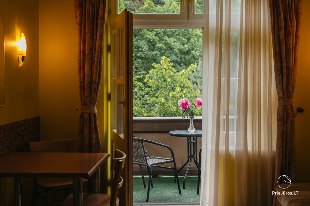 Villa Bachmann in Juodkrante