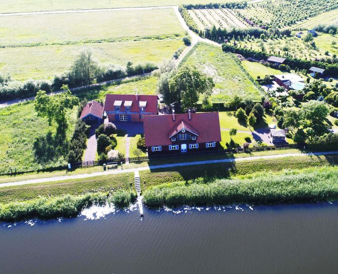 Urlaub in Minge (Litauen) VILA MINGĖ - 1