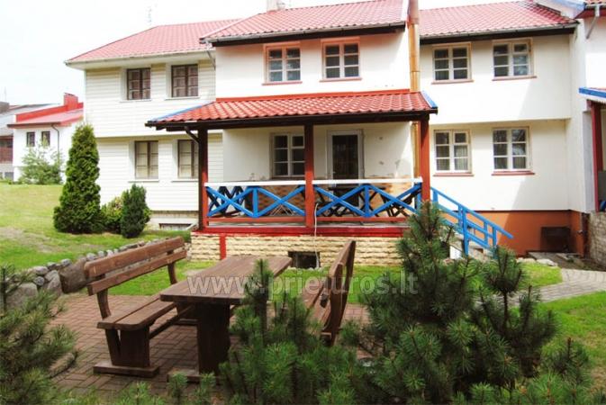 Cottage zur Miete in Kurische Nehrung - 1