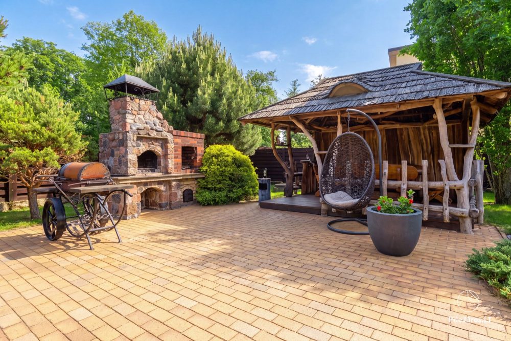 Appartements in Palanga SKORPIONO VILA