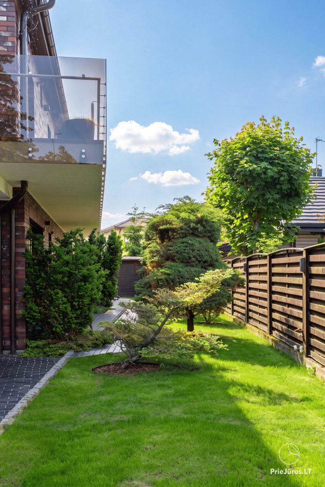 Appartements in Palanga SKORPIONO VILA