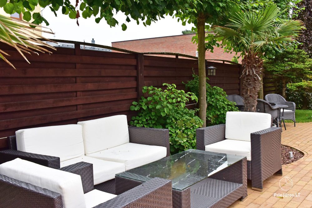 Appartements in Palanga SKORPIONO VILA