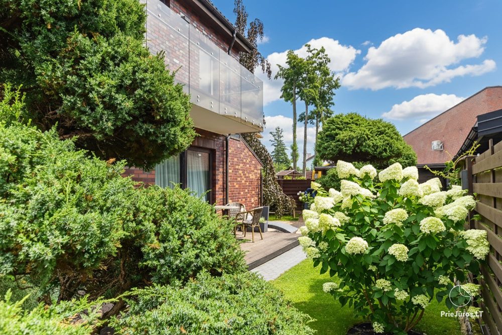 Appartements in Palanga SKORPIONO VILA