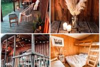 Zimmer Miete im Ferienhutte in Šventoji (Palanga) and der Ostsee, Litauen