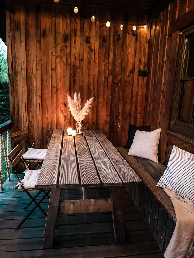 Zimmer Miete im Ferienhutte in Šventoji (Palanga) and der Ostsee, Litauen