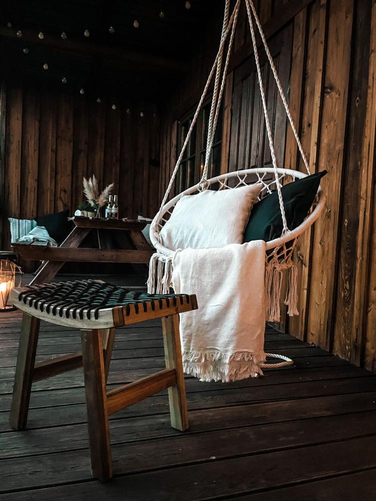 Zimmer Miete im Ferienhutte in Šventoji (Palanga) and der Ostsee, Litauen