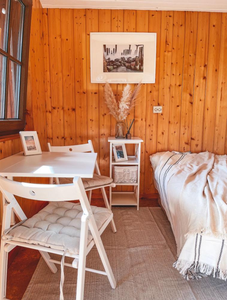 Zimmer Miete im Ferienhutte in Šventoji (Palanga) and der Ostsee, Litauen