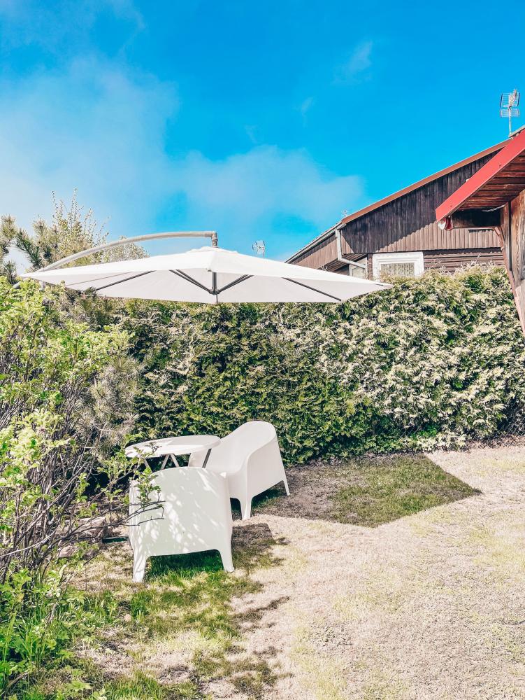 Zimmer Miete im Ferienhutte in Šventoji (Palanga) and der Ostsee, Litauen