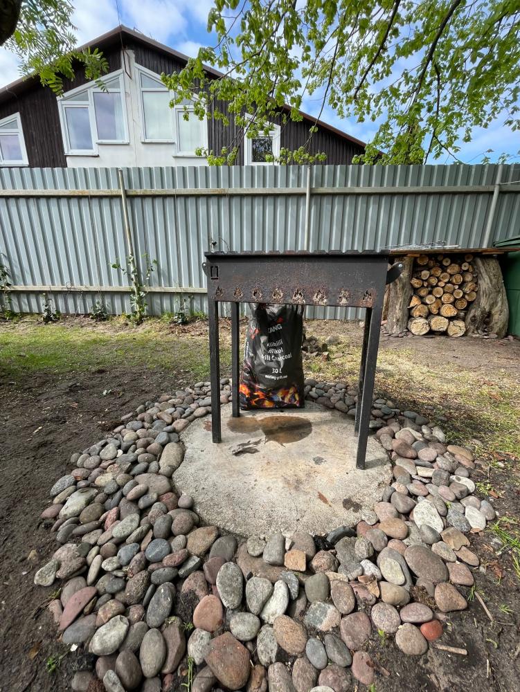 Zimmer Miete im Ferienhutte in Šventoji (Palanga) and der Ostsee, Litauen