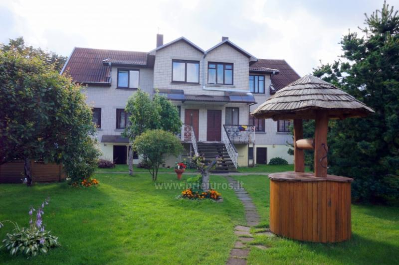 Zimmer mit Küche und allen Annehmlichkeiten zur Miete in Palanga