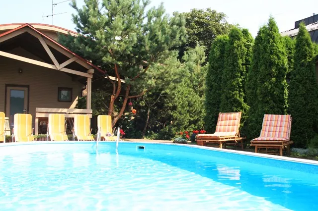 Apartment-Komplex Palangos Saulegraza in Palanga