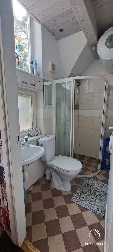 Cottage in Nida Fishmaster