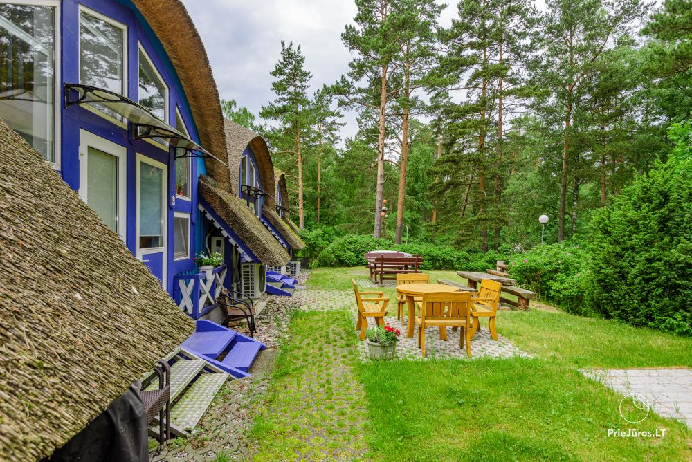 Cottage in Nida Fishmaster