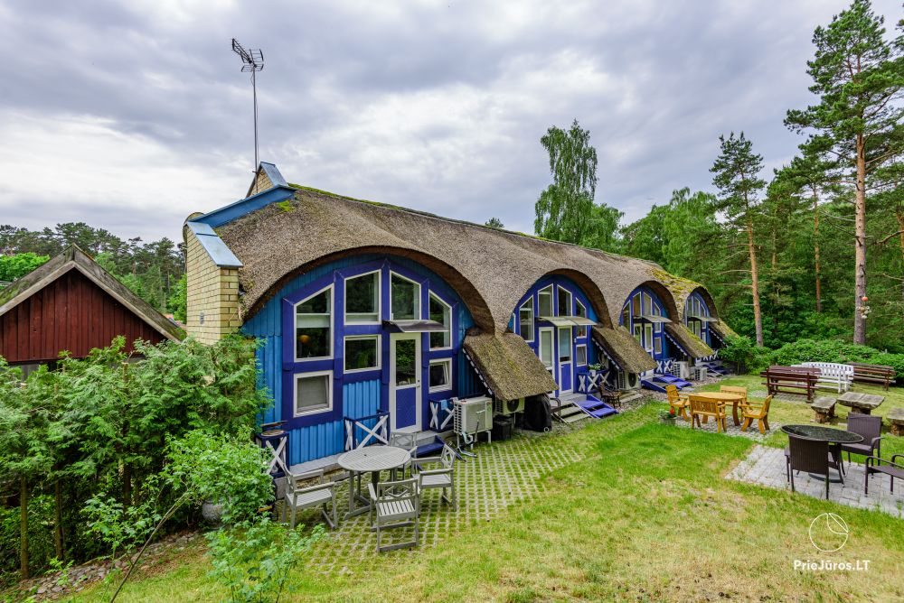 Cottage in Nida Fishmaster