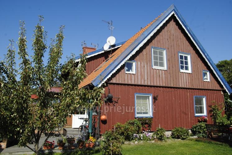 Wohnung zu vermieten in Nida