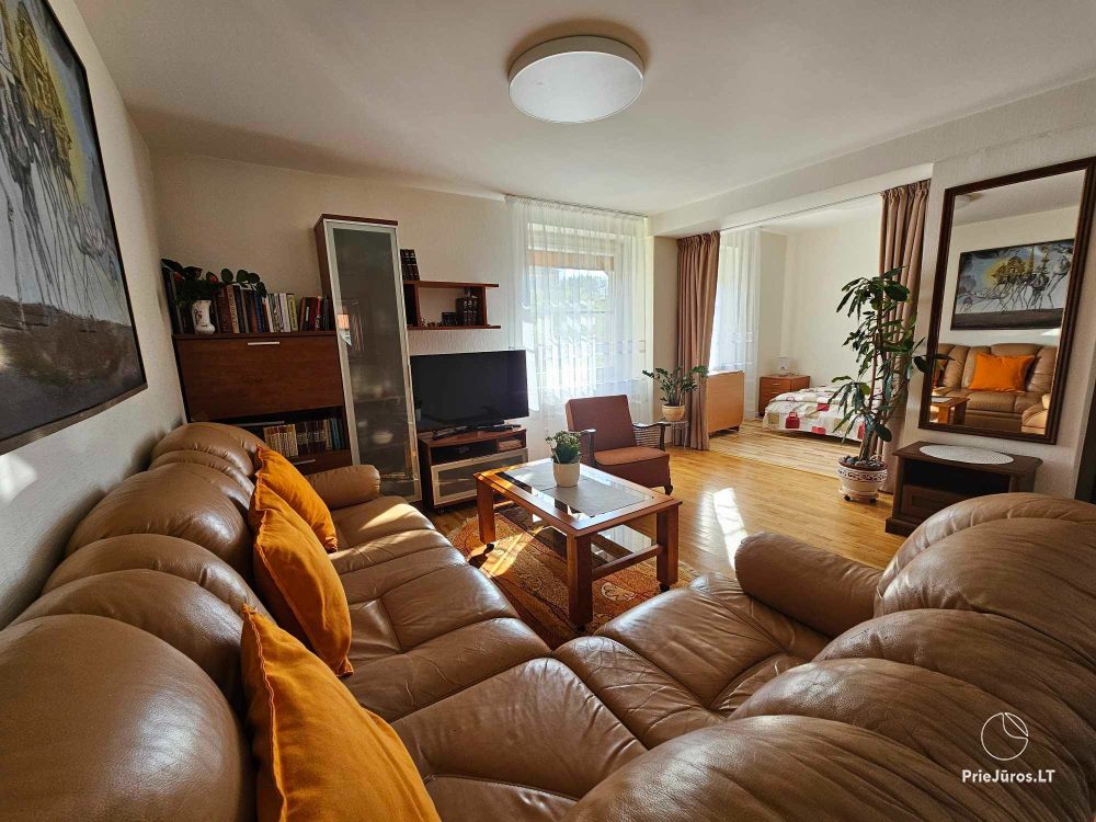 3-Zimmer Ferienwohnung in Nida - 1