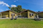 Bungalows mit Terrassen in Palanga Baure - 4