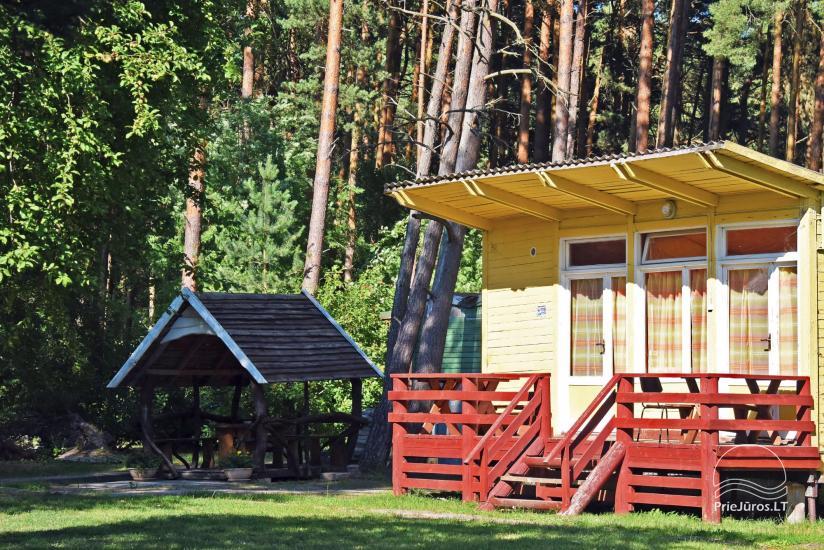 Ferienhütte an der Ostsee in Sventoji (Palanga), Litauen - 1