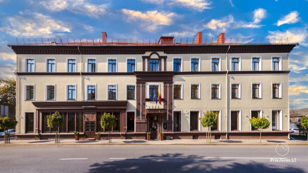 Bohema /Old Town Hotel Bohema - 1