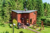 Villa mit Sauna, Ferienwohnung und Ferienhaus mieten in Palanga "Eimio villa"