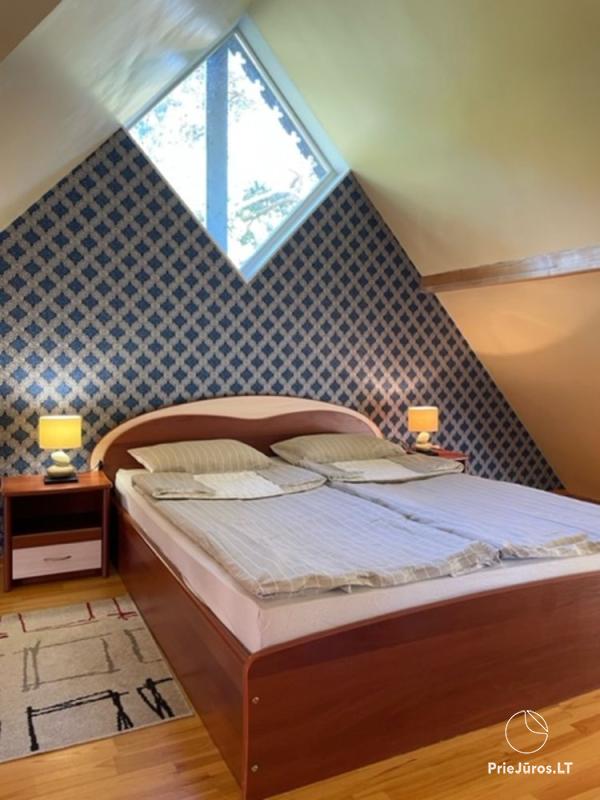 Ferienhausvermietung Juta in Nidden, Kurische Nehrung