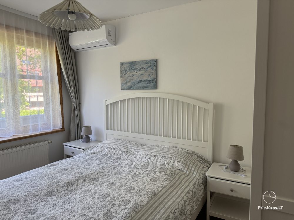 Villa „Miško namas“ in Nida. Apartmentvermietung