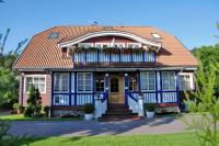 Villa „Miško namas“ in Nida. Apartmentvermietung