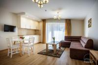 Apartamente und Ferienhaus "Vila Elegancija" in Palanga