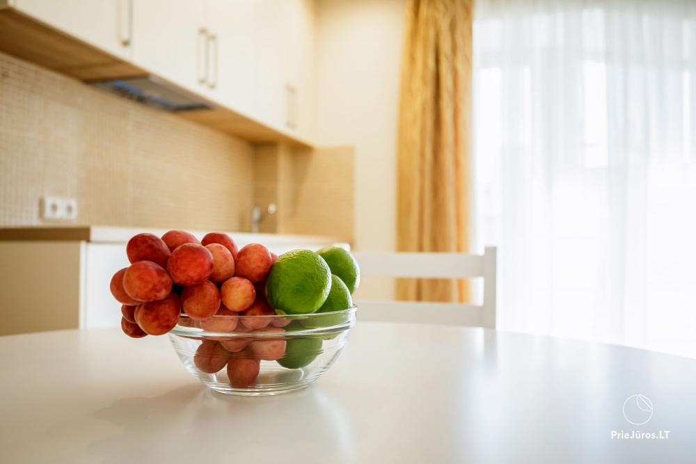 Apartamente und Ferienhaus Vila Elegancija in Palanga